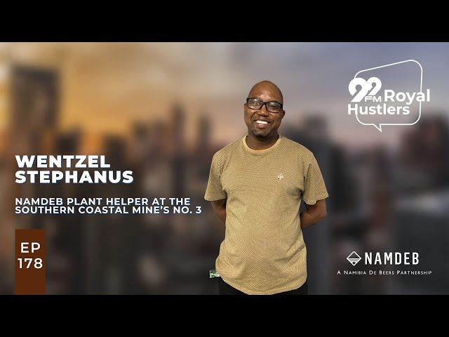 #Royal Hustler ft Stephanus Wentzel - Plant Helper - Namdeb