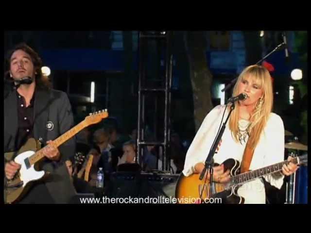 GRACE POTTER & THE NOCTURNALS - Hot Summer Night / Ah Mary