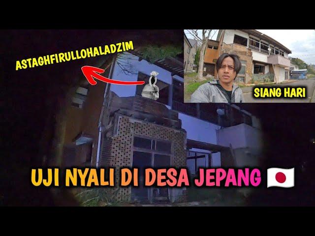 NURUTIN PERMINTAAN KALIAN || REVIEW RUMAH KOSONG DI MALAM HARI