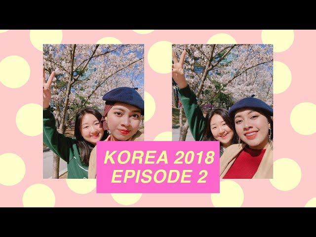 Farah & Eilynn Go To KOREA | EP 2