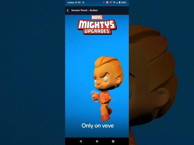 KGMJAM Only on veve. #nft #marvel #crypto #earnmoneyonline #veve