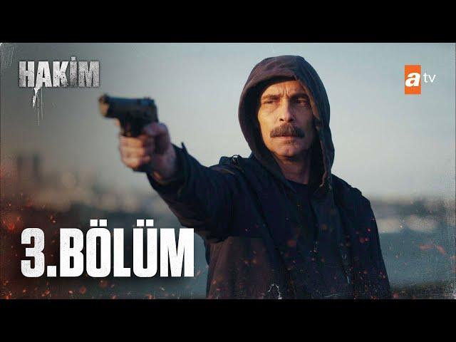 Hakim 3. Bölüm @atvturkiye