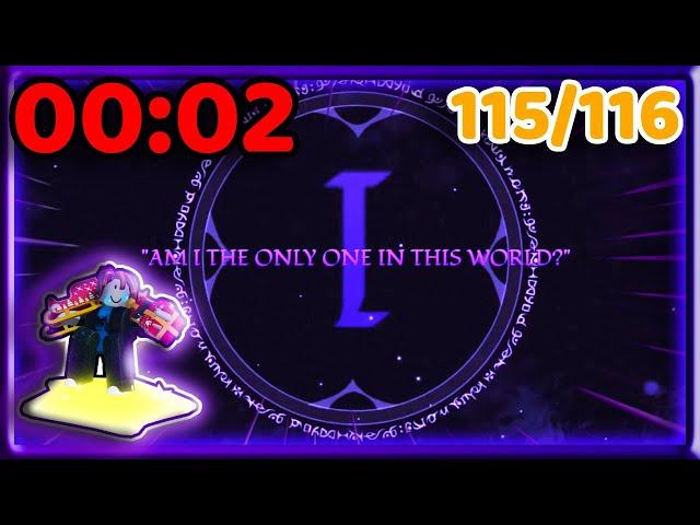 Can I Roll EVERY AURA In 3 Hours? | Sol's RNG