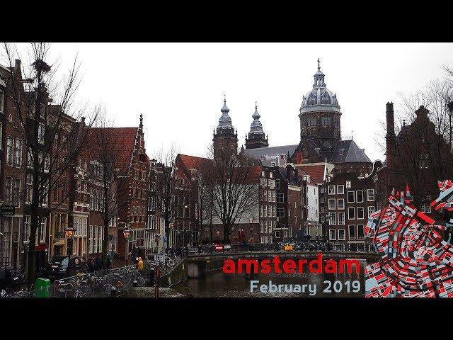 Amsterdam - February 2019