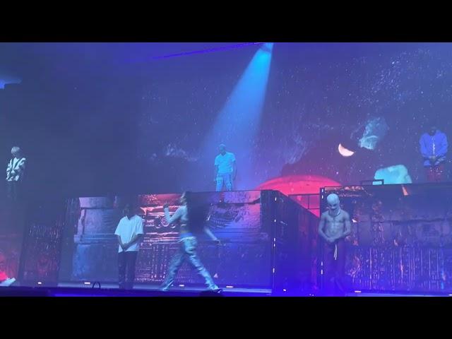 Chris Brown - No Guidance ft Drake / Under The Influence 2023 - Birmingham (last UK show)