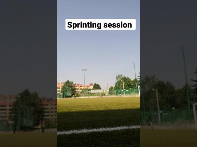 JC Vlogs - Sprinting Session #sports #vlogs