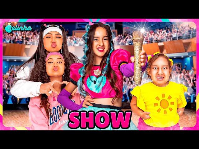 BLOQUINHO DE CARNAVAL COM SHOW DA BELINHA, KYSHA E MINE E MC DIVERTIDA EM SÃO PAULO!