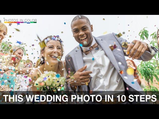 Take the best WEDDING photograph EVERY time - Wedding Photography Tips