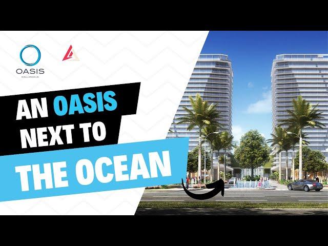 Oasis Hallandale: Miami Luxury Residences near the beach