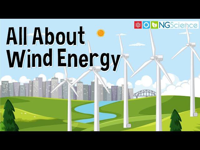 All About Wind Energy