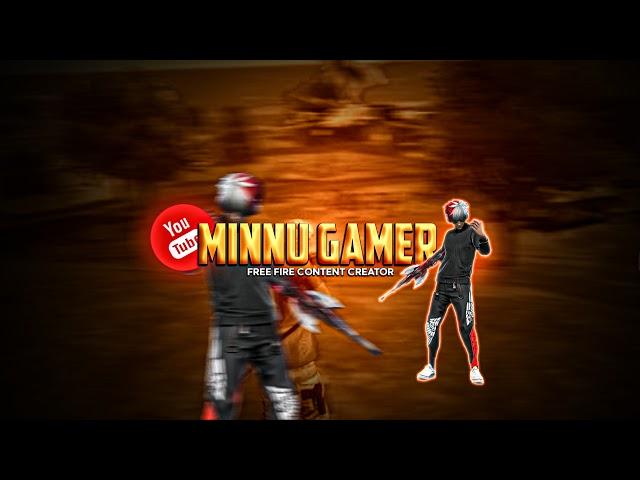 MINNU GAMER Live Stream