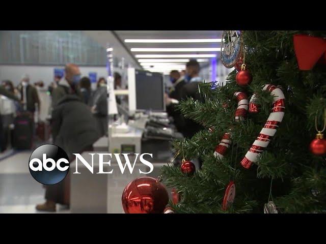 Tips and tricks for holiday travel | ABCNL