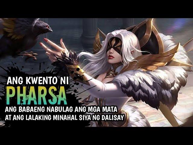 Ang Kwento Ni Pharsa |  Mobile Legend Pinoy Story