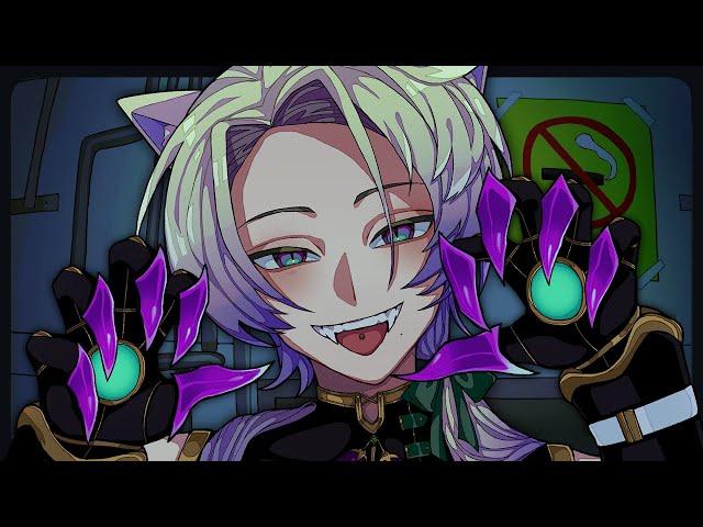 化け猫 / ver. Claude Clawmark