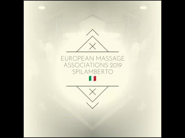 European Massage Association 2019