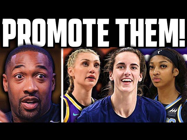 The WNBA Has A MAJOR Marketing Problem
