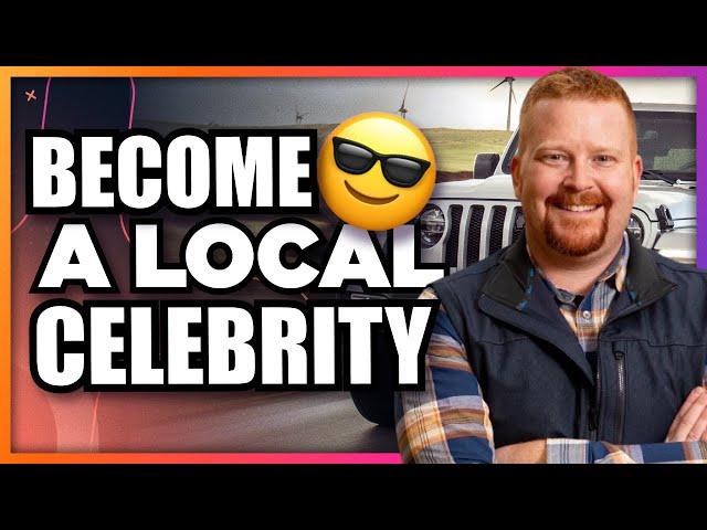 Personal Branding for Realtors in 2024 - THE ROADMAP TO LOCAL CELEBRITY STATUS