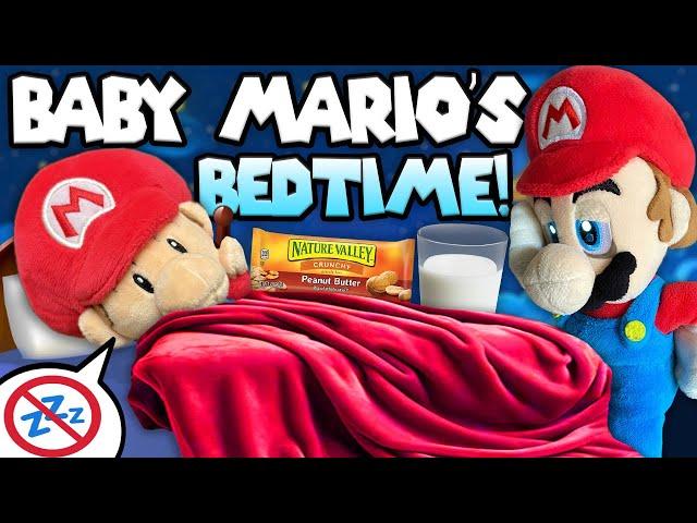 AMB - Baby Mario’s Bedtime!