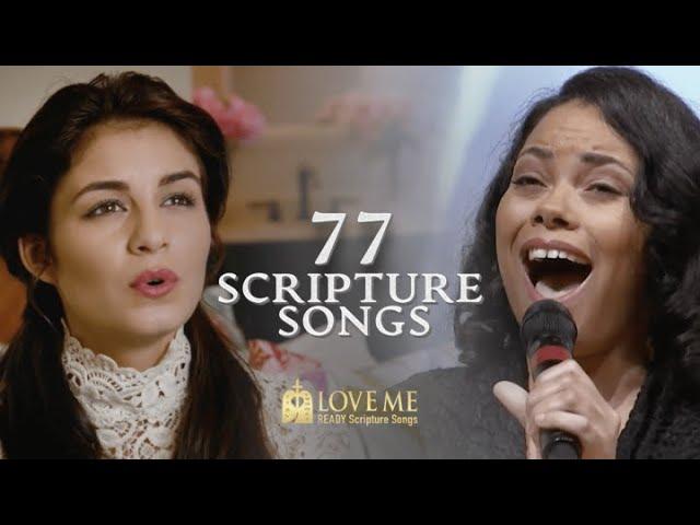 77 Bible Songs Compilation | Love Me