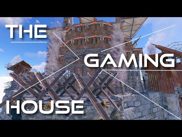 Rust - The Best Rust Base Design 2022 - Rust Base Building