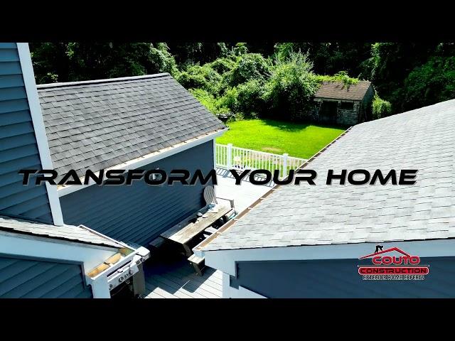 Transform Your Home | Couto Construction