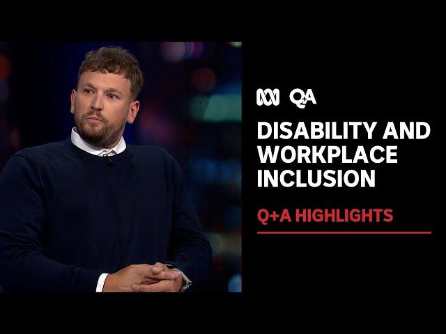 Disability and Workplace Inclusion | Q+A