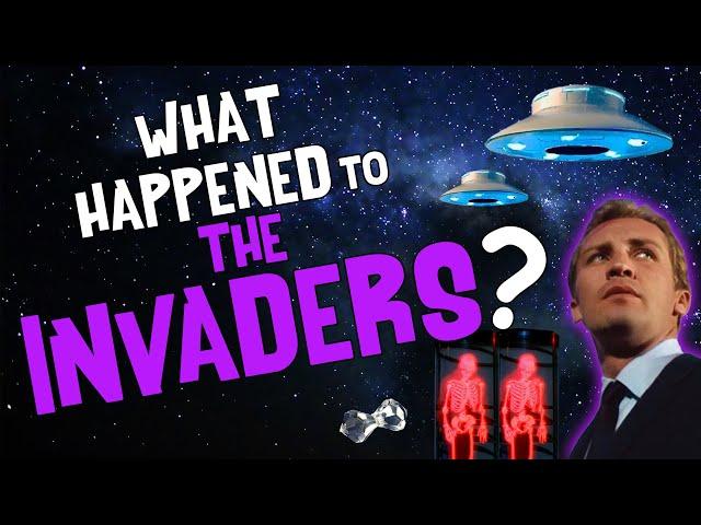 What Happened to The INVADERS?