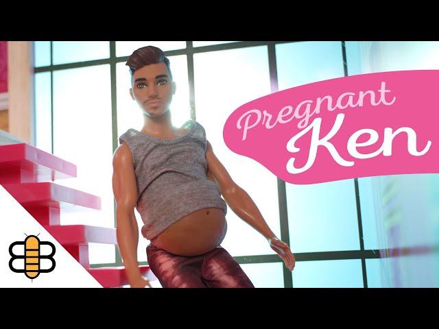 Mattel Introduces Pregnant Ken Doll