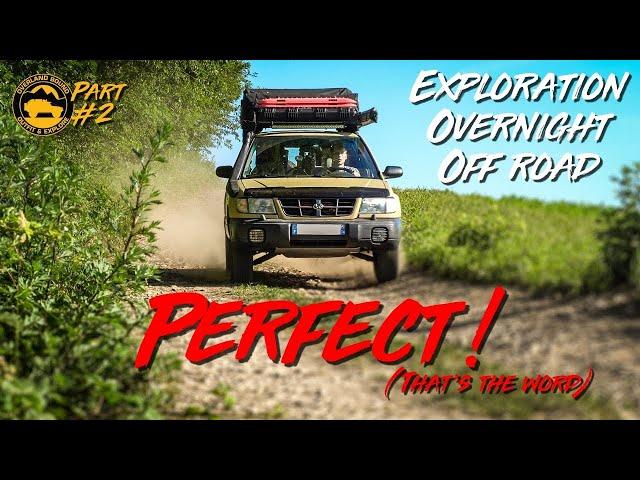 The PERFECT Subaru Forester Overland Adventure