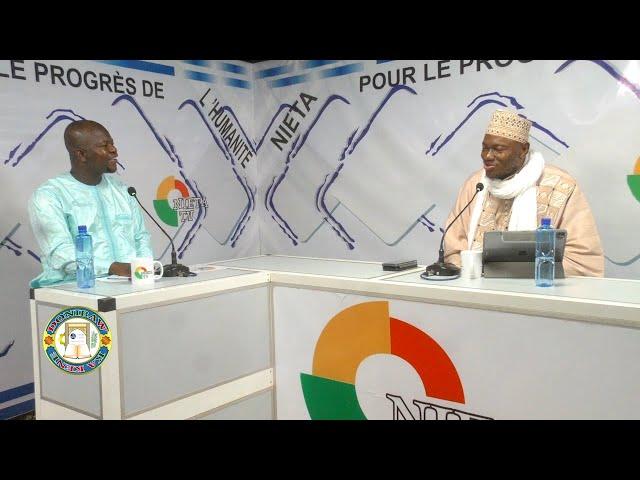 Emission Donibaw ka kene  Oustaz Aboubacar TOLO et Imam Abdoulaye KOITA  NIETA TV