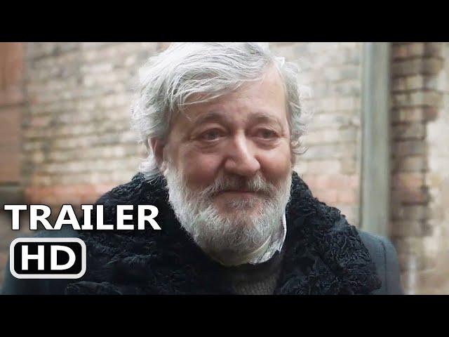 TREASURE Trailer (2024) Stephen Fry, Lena Dunham