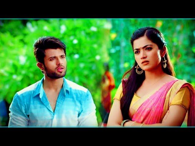 Geetha Govindam Full Movie In Hindi Dubbed Vijay Devarakonda Rashmika Mandanna South movie