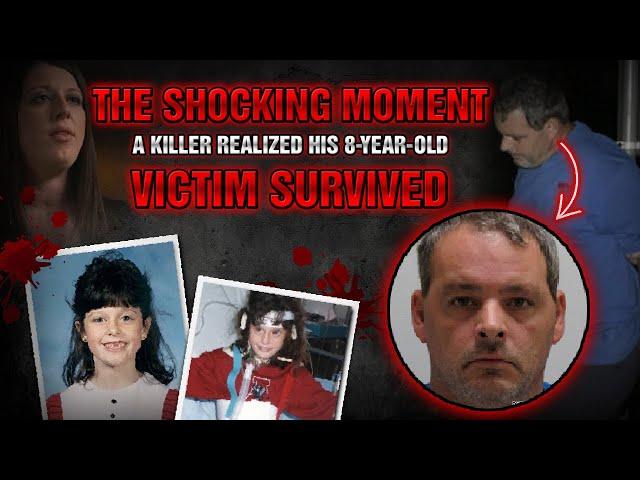 The Shocking Moment A Killer Realized His 8-Year-Old Victim Survived | The Case Of Jennifer Schuett