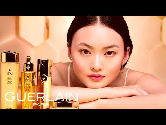 GUERLAIN | Abeille Royale Routine