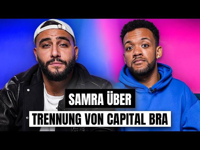 Samra über: Trennung von Capital Bra, Vertrag mit Bushido, Geld und seine Ehefrau | Leeroy Matata