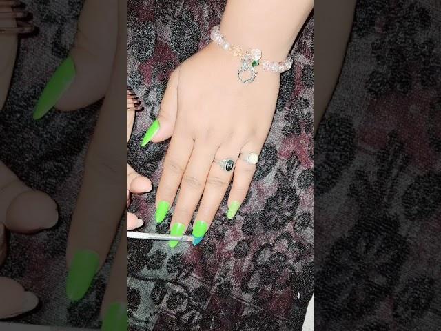 top 5+ nailart design for beginner ...nailart  tutorial. #beginnerfriendlymakeupforblackwomen