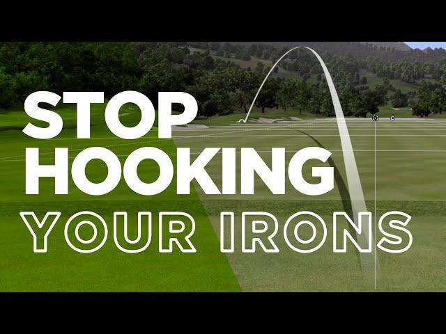 EASY FIX TO STOP HOOKING YOUR IRONS