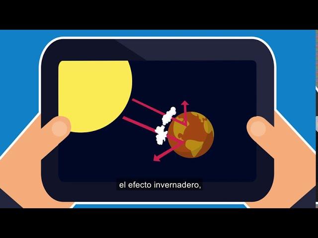 Cambio climático, calentamiento global y responsabilidades.