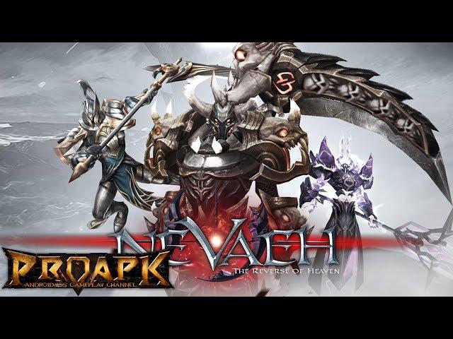 NEVAEH Gameplay Android / iOS - Assassin