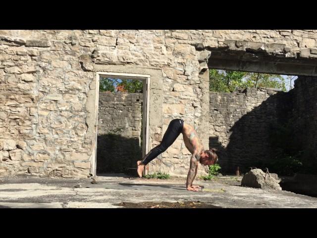 Level 1/2 - Strength and Balance: Free Yoga Classes with Daniel Rama