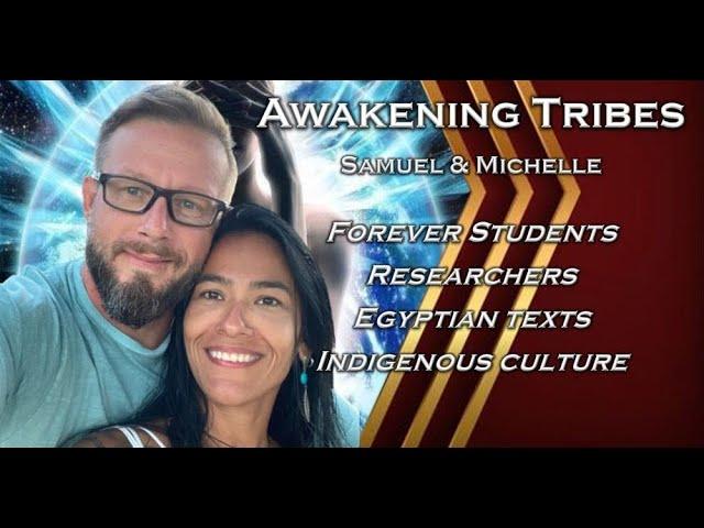 FULL SPECTRUM UNIVERSE PODCAST WITH AWAKENING TRIBES  Ep 58 #podcast #spirituality #inspirational