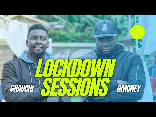 Lockdown Sessions #10 - The G's