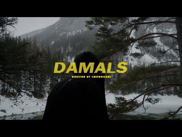 JONNY5 - DAMALS (PROD BY FRI_350)