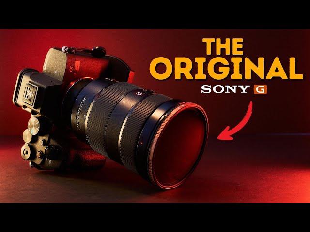Is the original Sony 24-70 f2.8 G Master worth buying in 2023?