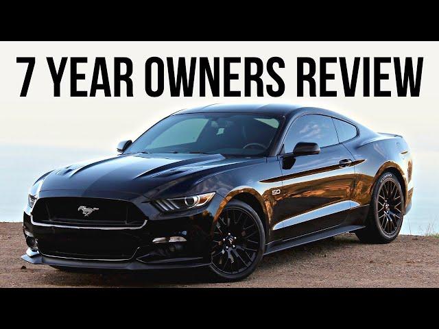 2015 Mustang GT (7 Year Owners Review)