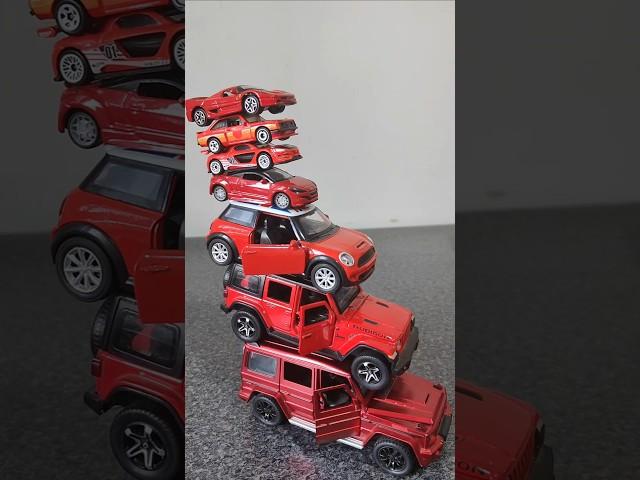 Amazing Collection of Diecast Model Cars #cars #automobile  #modelcars #diecast