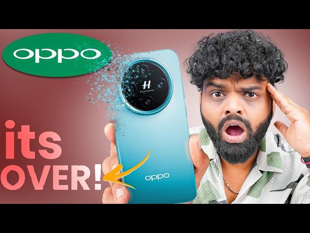 Oppo’s Fake Marketing & issues - What Went Wrong?