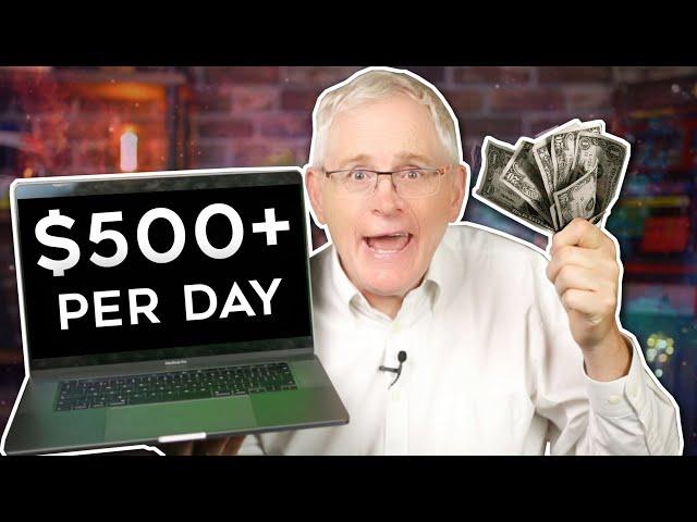 Passive Income: Ideas To Make $500 Per Day in 2025!