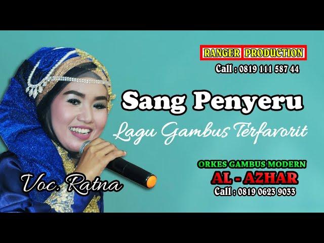 SANG PENYERU | GAMBUS AL AZHAR COVER