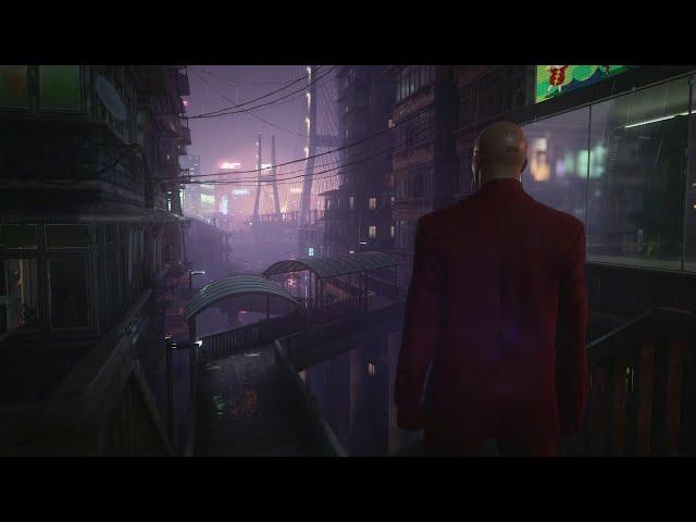 End Of An Era - China Mission - Hitman 3 PC [Full Mission]